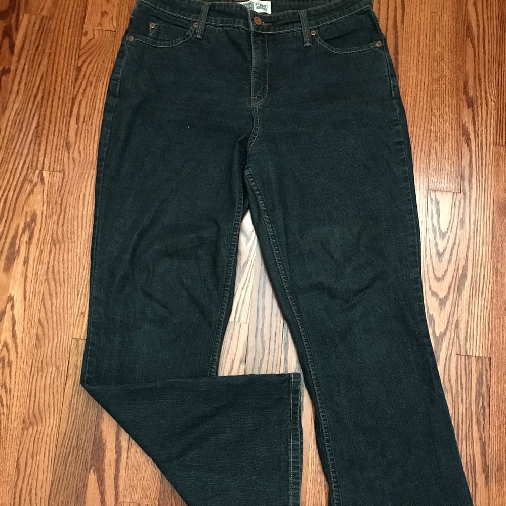 Levi’s Signature at the Waist boot cut 12 M jeans